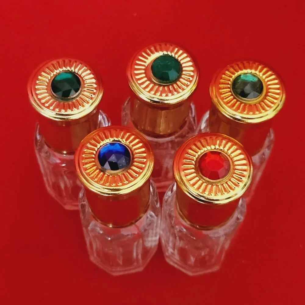 Roller Roll On Empty Bottle Set of 5